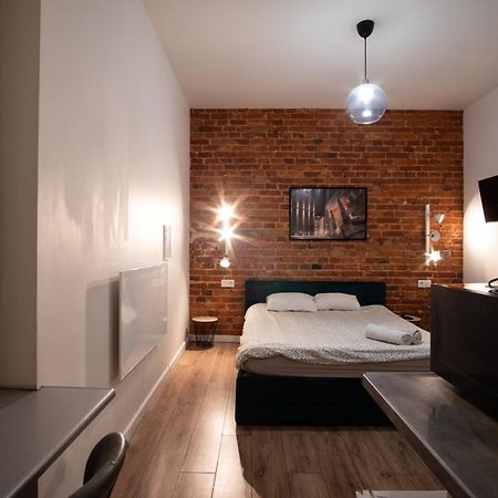 Dream Aparts - Studio Przy Piotrkowskiej Łódź Esterno foto