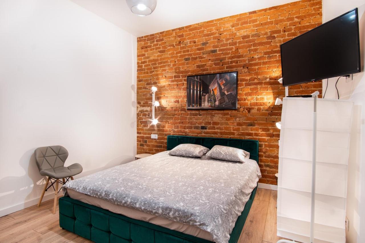 Dream Aparts - Studio Przy Piotrkowskiej Łódź Esterno foto