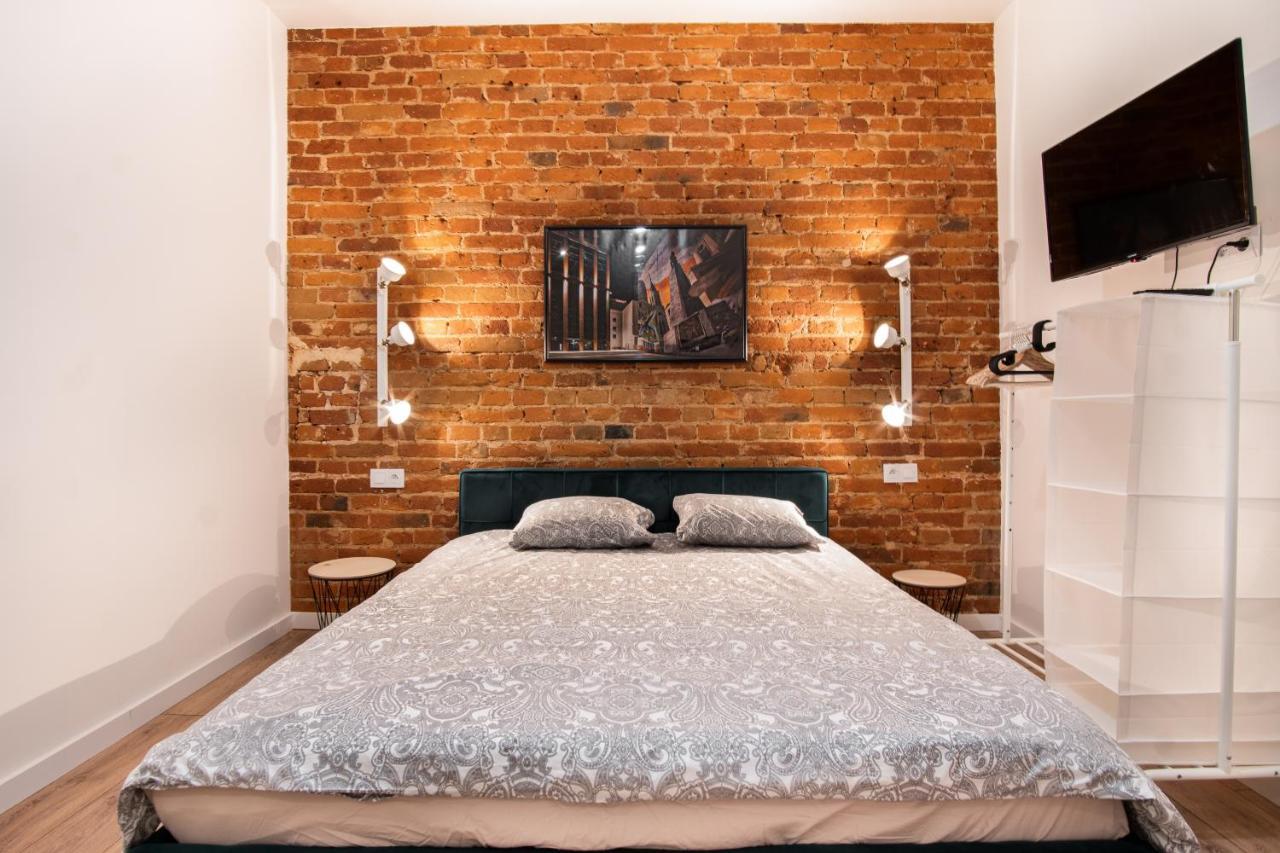 Dream Aparts - Studio Przy Piotrkowskiej Łódź Esterno foto