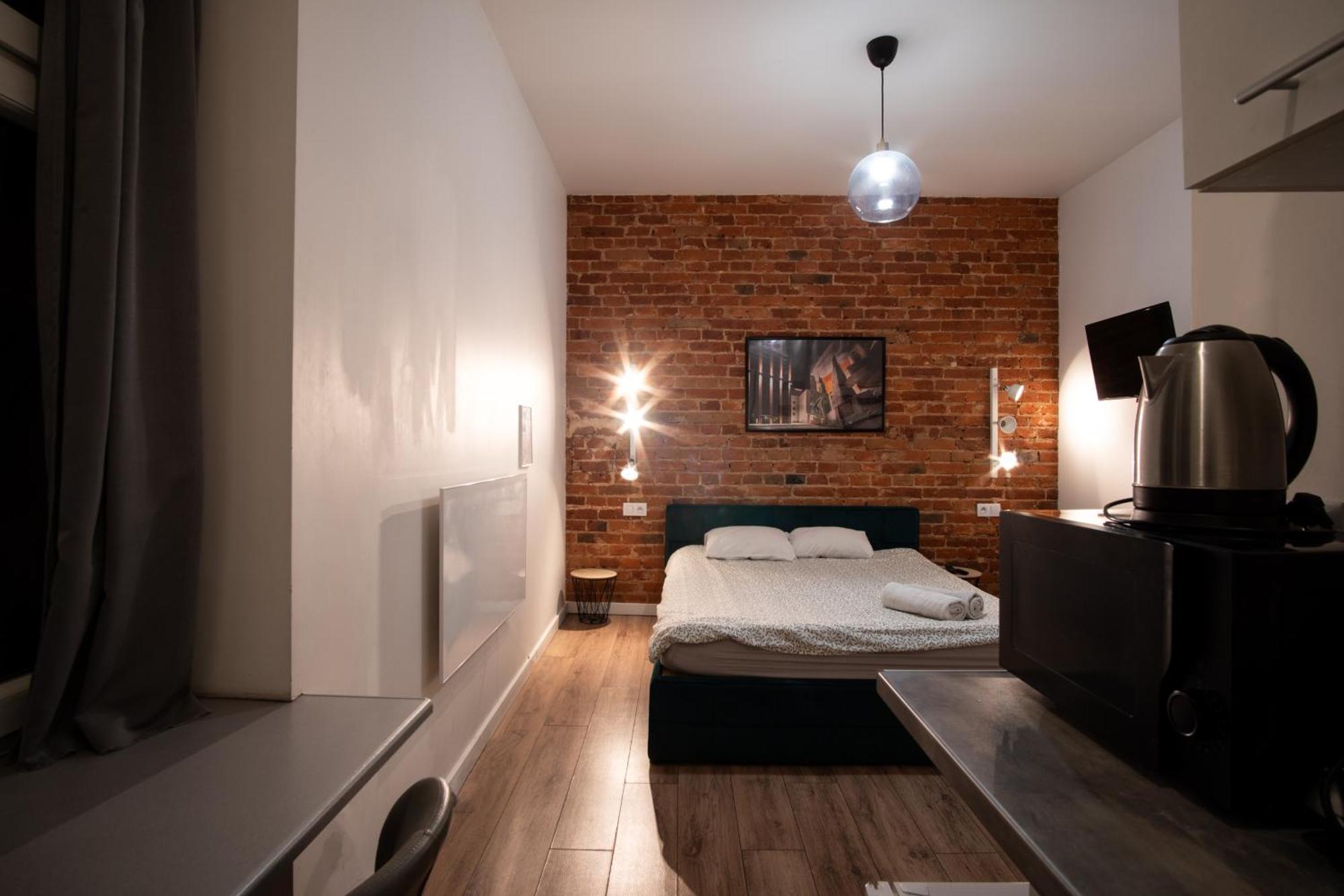 Dream Aparts - Studio Przy Piotrkowskiej Łódź Esterno foto